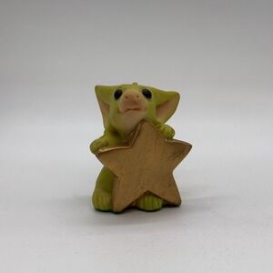 Pocket Dragons Superstar Figurine 1997 Real Musgrave Flambro